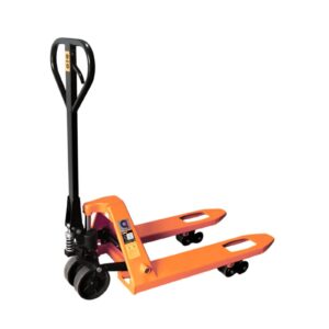 Xe Nâng Tay Thấp 2.5 Tấn Siêu Ngắn: Càng Ngắn 800mm