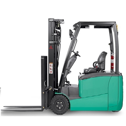 xe nâng điện ngồi lái 2 tấn