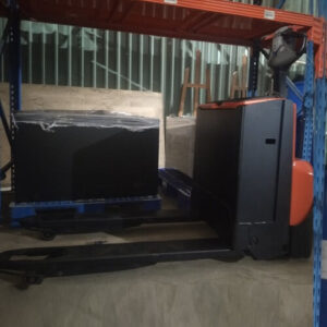 Electric pallet truck 2 ton toyota