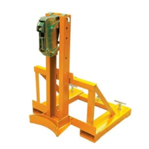Top 7 Bộ Kẹp Phuy Được Dùng Nhiều Nhất Trong Kho Hóa Chất