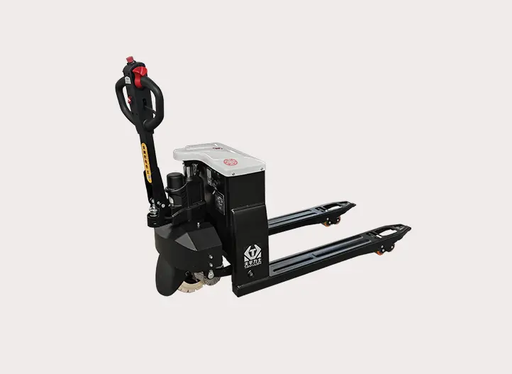 Xe nâng điện kho lạnh