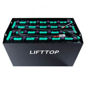 Bình điện Lifttop 48V VTI645 Cho Xe Vận Hành Cường Độ Cao