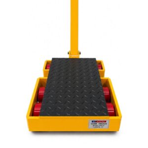Rùa Tải Hàng Xoay 180 Độ Kawasaki 8 Tấn Bánh PU 