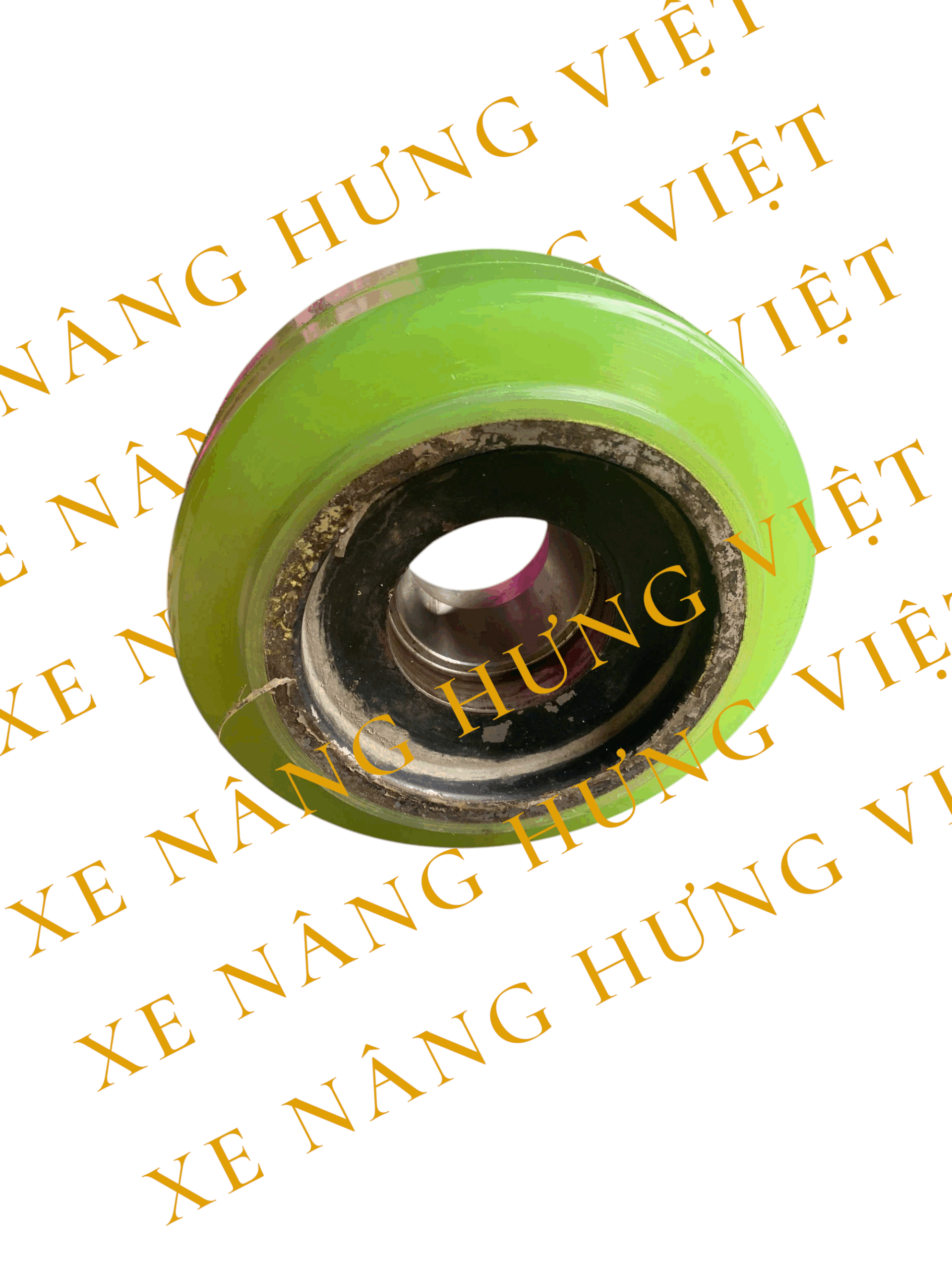 BỌC BÁNH PU XE NÂNG ĐIỆN