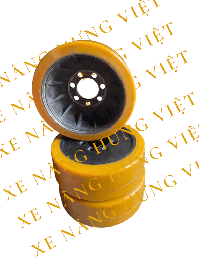 BỌC PU BÁNH XE NÂNG