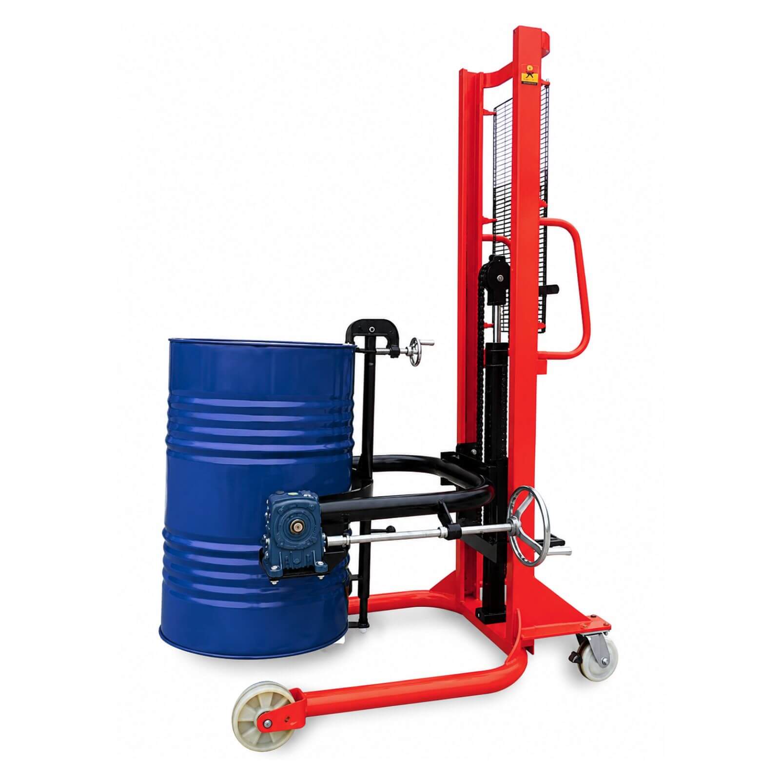 COT0.351.4 Thao tác nhanh, dễ dàng, hạn chế tối đa việc nghiêng hoặc rơi thùng phuy.