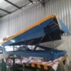 Cầu dẫn hàng lên container