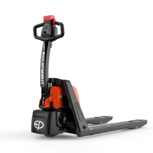 Xe Nâng Điện Thấp 2 Tấn Phù Hợp Với Kho Xưởng Nhỏ ET208