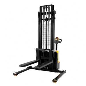 Xe Nâng Điện Cao 3m Chân Khuỳnh Hoạt Động Như Thế Nào?