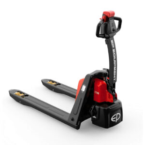 Xe nâng điện 2 tấn nhỏ gọn - giá tốt - có sẵn tại Hưng Việt.