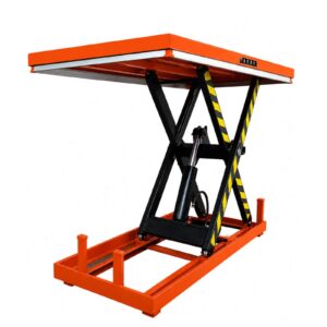 Bàn Nâng 1 Tấn Điện - Kích Thước Mặt Bàn Lớn 2000*1000 mm