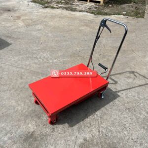 Khi không dùng, anh chị có thể gấp gọn để cất, rất tiết kiệm diện tích.