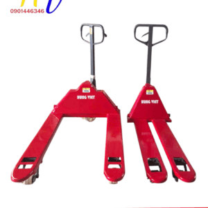 Mở rộng hoặc thu hẹp càng xe nâng