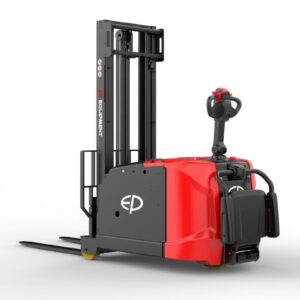 Xe Nâng Điện EP RSC082 800kg Nâng Cao 3m Có Bệ Đứng