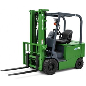 Xe Nâng Điện 4.3M Nichiyu 2.8 Tấn Ngồi Lái
