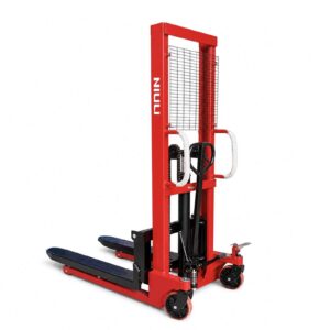 Xe Nâng Tay Cao 1.6M Tải Trọng 1 Tấn Có Phanh An Toàn