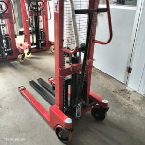 Cấu tạo xe nâng tay cao 500kg