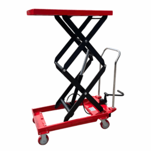 Xe Nâng Mặt Bàn 300kg Nâng Cao Nhất 1400mm Thủy Lực