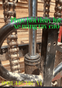 Sửa xe nâng tại quận 12