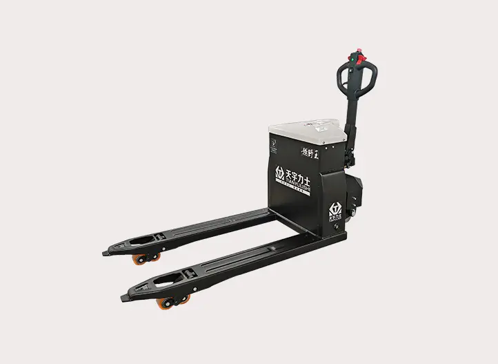 Xe nâng điện kho lạnh