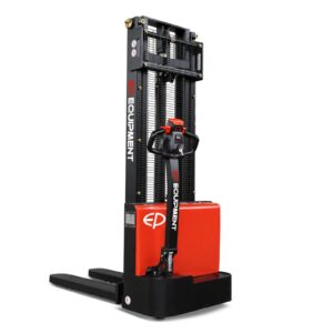 Xe Nâng Điện Đi Bộ Lái 3M EP EST122 Hoàn Toàn Tự Động