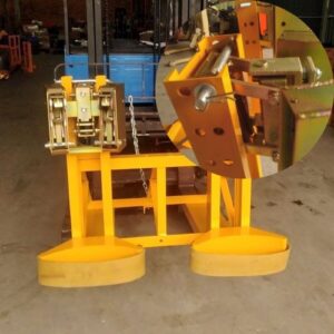 Bộ Kẹp Phuy 4 Mỏ Gắp