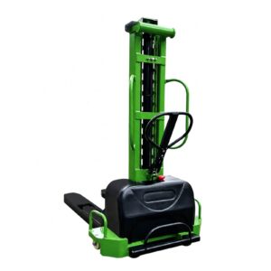 Xe Tự Leo Công 500kg Tự Động - Nâng Hàng Tự Leo Lên Xe Tải