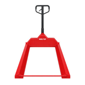Xe Nâng Cuộn 2 Tấn: Nâng Cuộn Giấy, Cuộn Thép, Cuộn Bao Bì