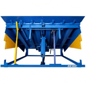 Cầu Dock Leveller 12 Tấn: Dẫn Xe Nâng Lên Container An Toàn