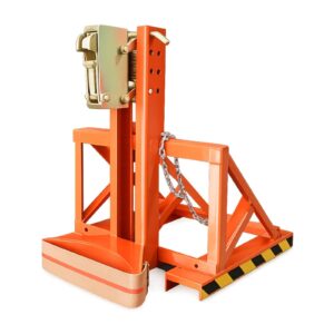 Bộ Kẹp Phuy Đơn 360kg Nhỏ Gọn - Gắp Thùng Phuy Tiêu Chuẩn