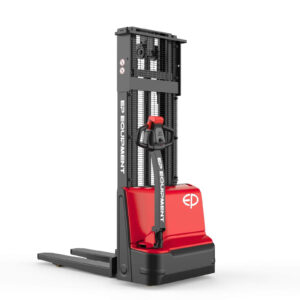 Xe Nâng Điện Đi Bộ Lái DS3 1500kg - Nâng Cao 3m, 3m6, 3m9