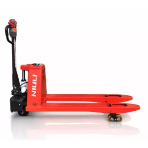 Xe Nâng Điện Thấp 1 Tấn, 2 Tấn - Vận Hành Hoàn Toàn Tự Động