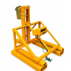 Bộ Kẹp Phuy Gắn Cân Điện Tử Có Tải Trọng Bao Nhiêu KG?