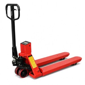 Xe Cân Pallet 2 Tấn: Xe Nâng Tay Kết Hợp Cân Điện Tử
