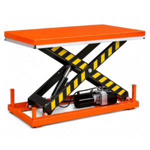 Bàn Nâng Thủy Lực 1000kg - Bàn Có Kích Thước Lớn HW1002