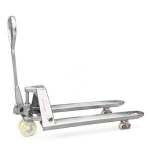 Xe Nâng Inox 2.5 Tấn: Giải Pháp Nâng Hạ Kho Lạnh, Thủy Sản