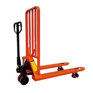Xe Nâng Tay 2500kg Có Khung Bảo Vệ: Gia Công Theo Yêu Cầu