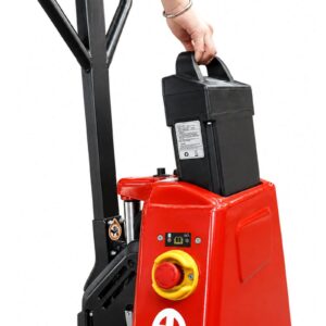 Bình Ắc Quy Xe Nâng Điện Thấp Model EPL153 Lithium 24V