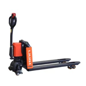Xe Điện Niuli PTE15Q - Xe Nâng Dẫn Bộ 1.5 Tấn Hưng Việt