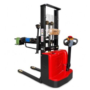 Xe Đổ Phuy 1.6m Tự Động - Giải Pháp 3 Trong 1 Cho Thùng Phuy