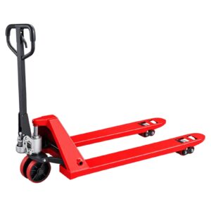 Thiết Bị Nâng Tay Thấp 2.5 Tấn Càng Rộng 1220x685mm