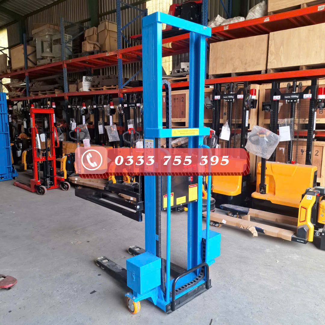 Lưu ý kiểm tra chiều cao thùng xe và báo với nhà cung cấp.