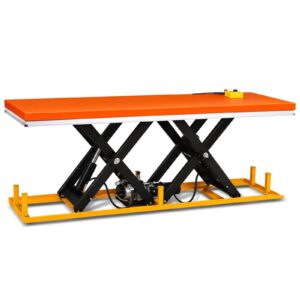 Bàn Nâng Siêu Dài 1M 2 Tấn - Mặt Bàn Cực Lớn 2500*820MM
