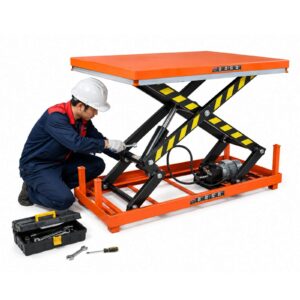 Sửa Chữa Bàn Nâng Thủy Lực Tận Nơi Tại Tp.HCM, Bình Dương, Đồng Nai