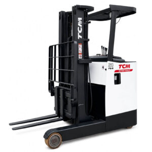 Xe Điện Đứng Lái 2 Tấn TCM Nhật Cũ | Xe Bao Đẹp Như Xe Mới