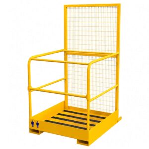 Lồng Nâng Người Hưng Việt Có Sẵn - Làm Việc Trên Cao An Toàn