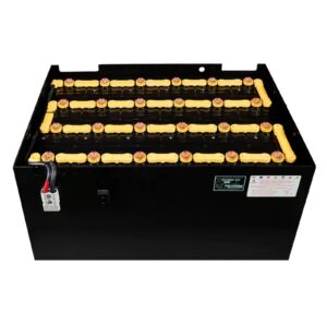Pin axít chì 48V 400Ah Hiệu GS Yuasa Nhập Khẩu Từ Thái Lan